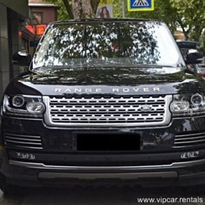 range rover vogue