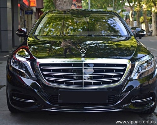 mercedes s500 maybach