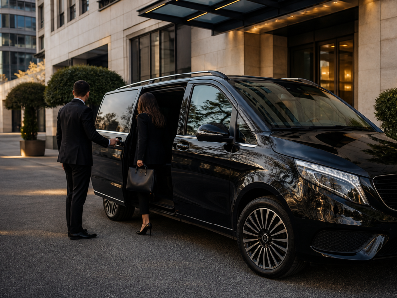 VIP Araç Kiralama Nedir? Şoförlü VIP Ulaşım Nasıl Çalışır?