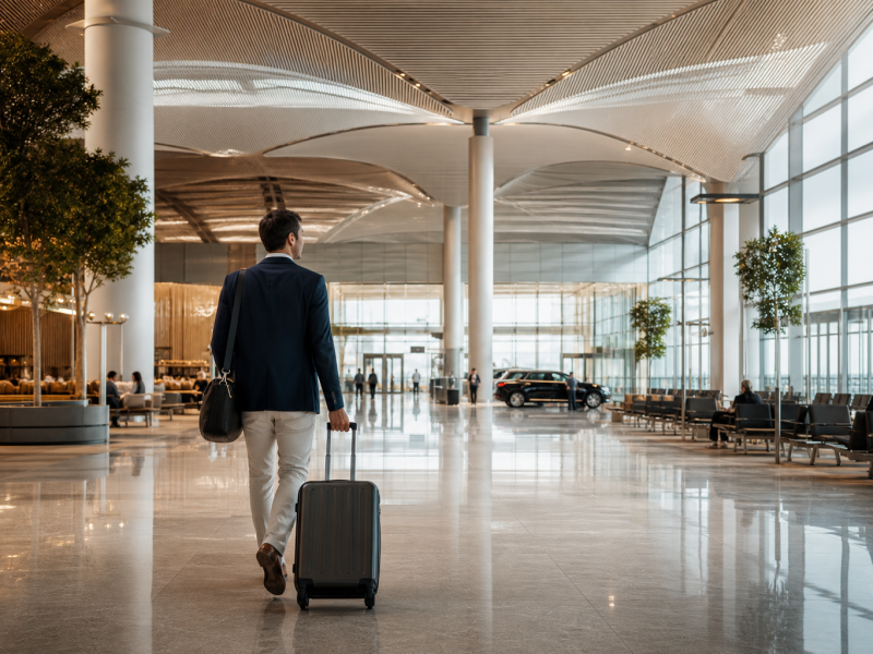 İstanbul Havalimanı Rehberi: Terminal, Otopark, Lounge, Yeme-İçme ve Yolcu İpuçları