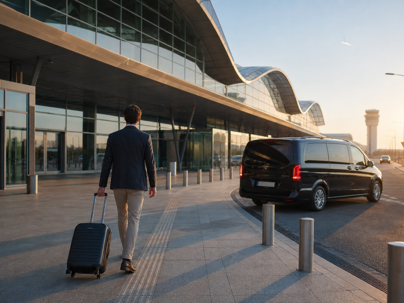 Sabiha Gökçen Havalimanı Rehberi: Terminal, Otopark, Lounge ve Yolcu İpuçları