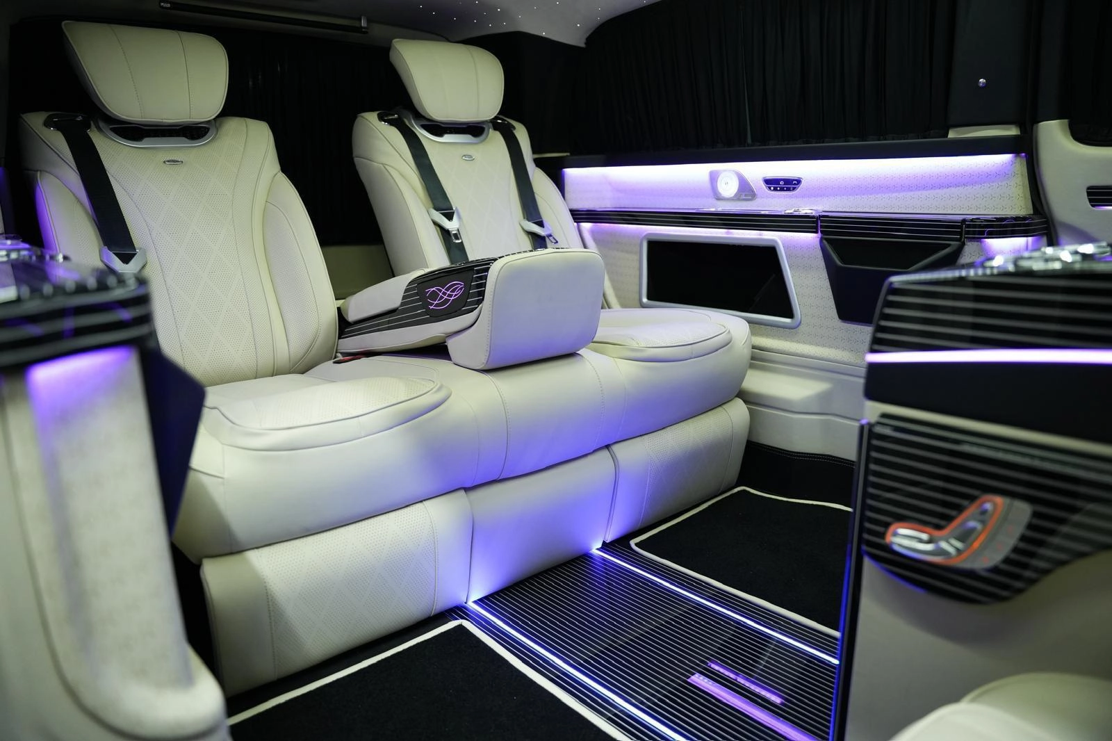VipCar Mercedes Vito VIP İstanbul kiralık