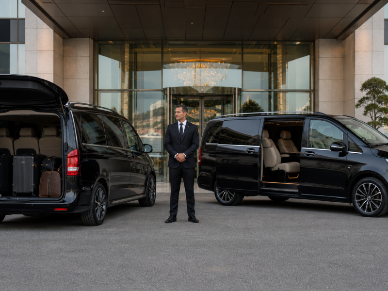 Mercedes Vito mu V-Class mı? Hangi Transfer Aracı Size Uygun?